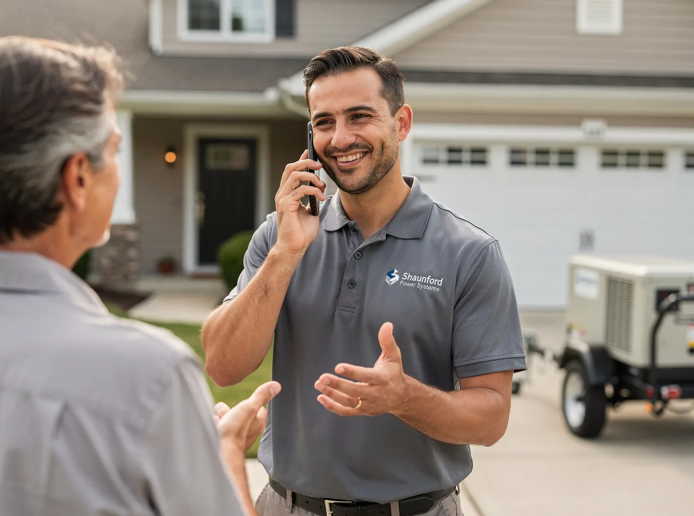 Generator Installation Salado, TX FAQs